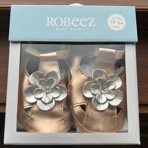 Robeez soft soles